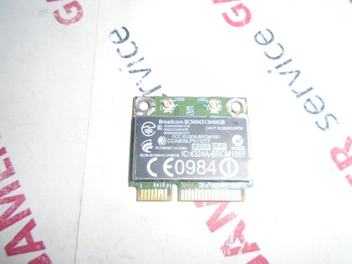 HP Pavilion G6-1000 Series Wireless WiFi Card BCM94313HMBGB | eBay