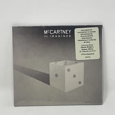 Paul McCartney - III Imagined - McCartney 3 Exclusive Limited Variant Cover CD