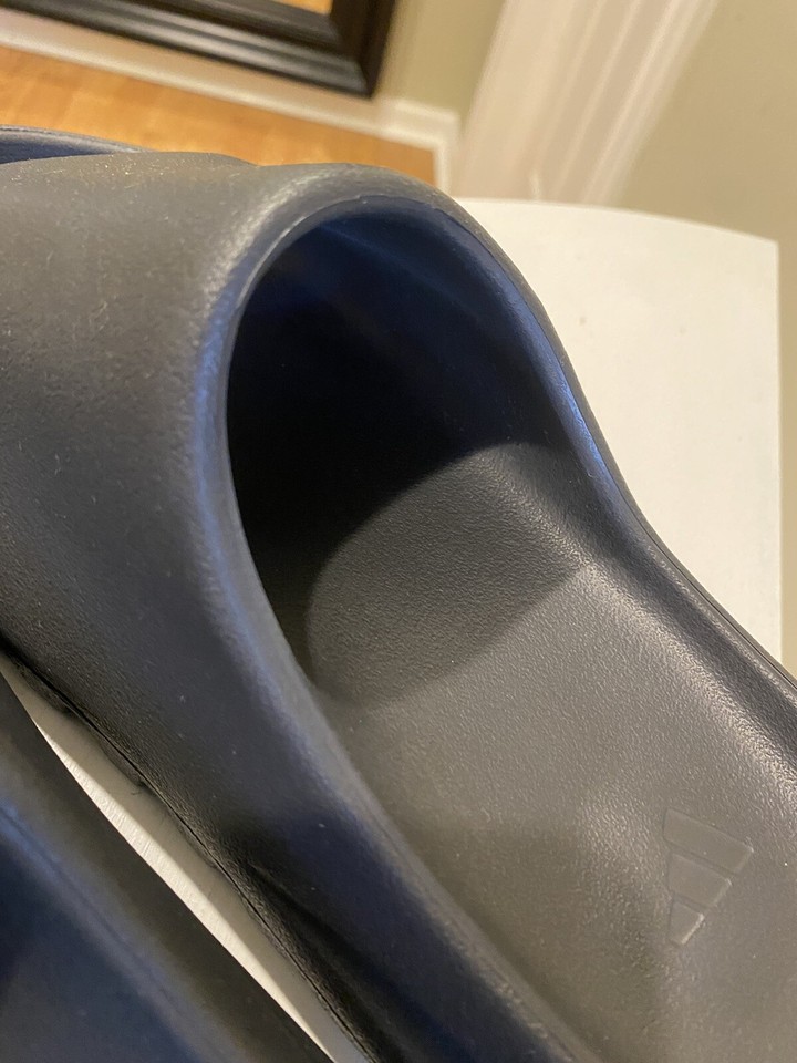 Yeezy Slides Onyx size 6 eBay