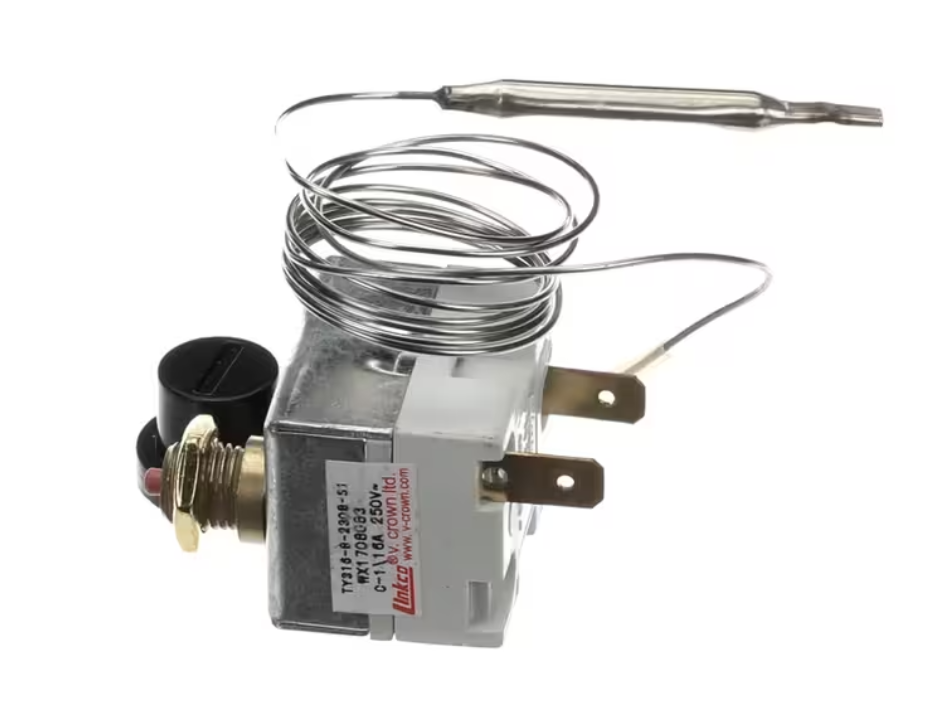 Adcraft TY316-8-2308-S1, WX1708063, Hi Limit Thermostat, Resetable
