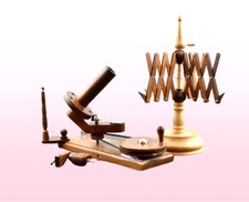 Rosewood Yarn Winder Ball Winder Set Knitting Yarn Winder Set Yarn Winder Swifts