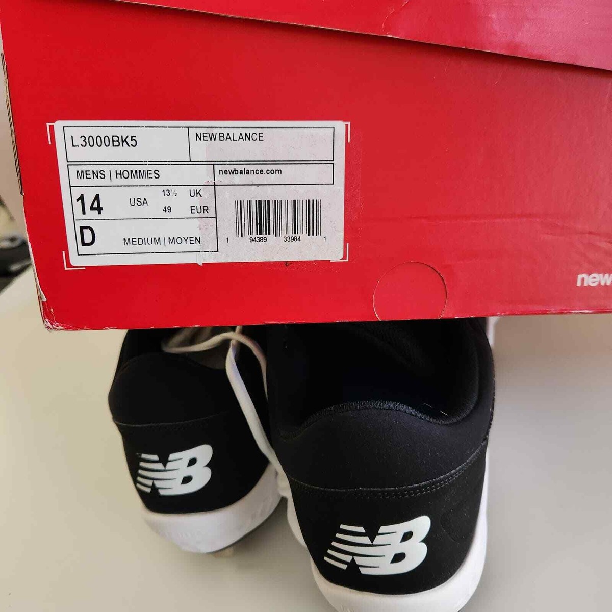 New Balance Men