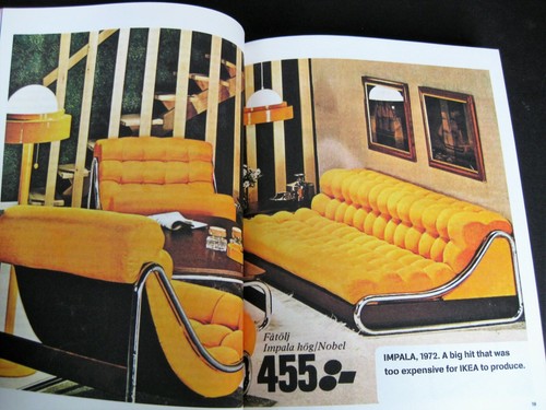 IKEA the BOOK Designers Products Staffan Bengtsson Home Furnishings Company - Picture 6 of 8