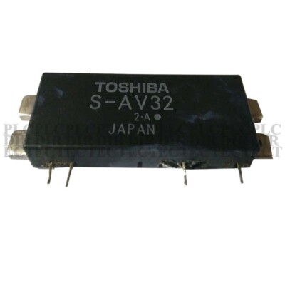 NEW Toshiba S-AV32 Power Amplifier Module