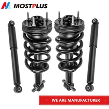 Shock Struts Absorbers Assembly For Chevy Avalanche Suburban Tahoe GMC Yukon