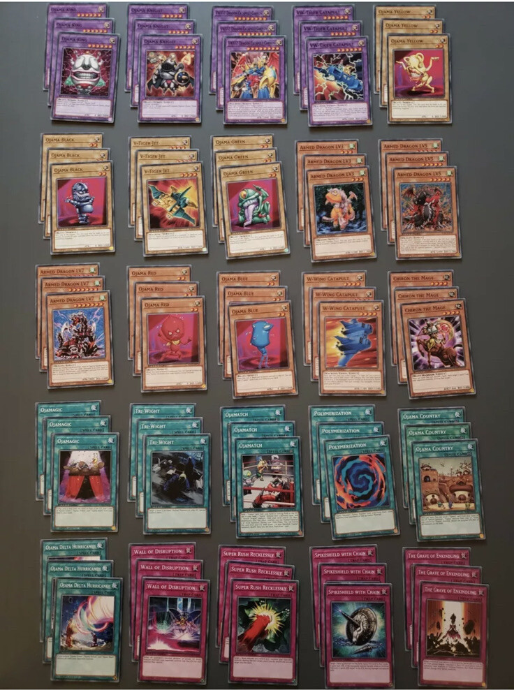 yugioh gx duel academy ojama deck Yu-Gi-Oh! Speed GX: Duel Box!, SGX1 : Toys & Games Ojama Deck | Yu-Gi-Oh! Speed