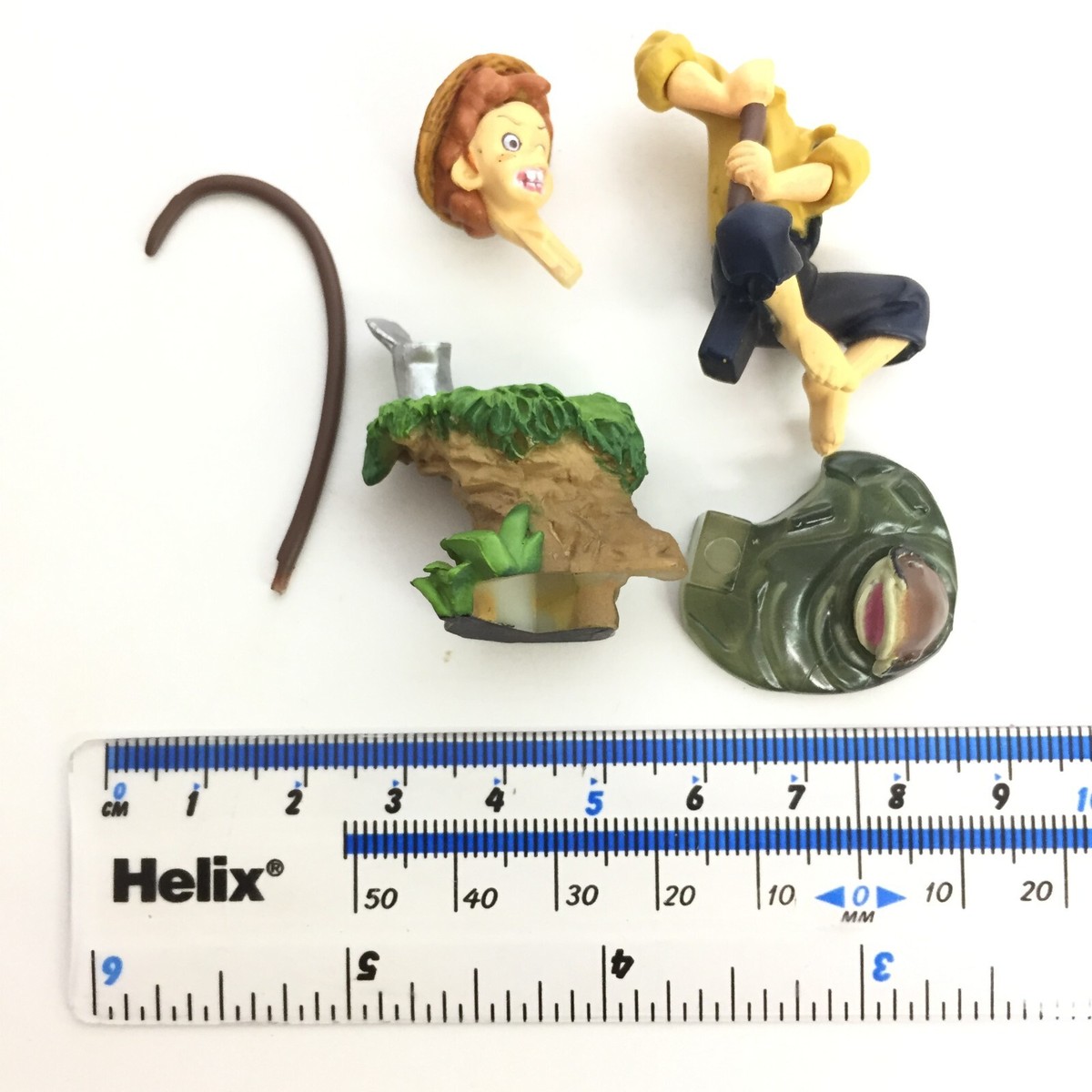 絵画 M&M The Adventures of Tom Sawyer K&M Mini Vignette Figure Tom