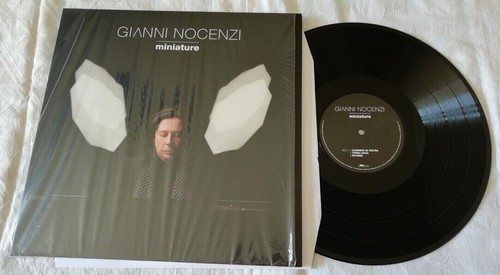 Gianni Nocenzi - Miniature - Vinyl, LP, Gatefold - No number - IT, 2020 prezzo ebay