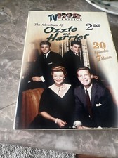 New TV Classics The Adventures Of Ozzie And Harriet New TV Classics The Adventures Of Ozzie And Harriet
