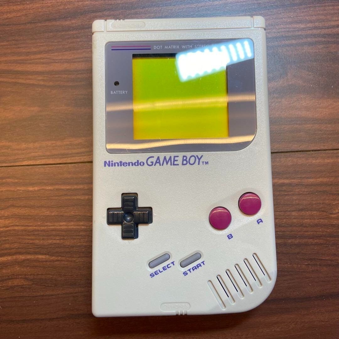 任天堂　ゲームボーイ Game Boy original console 2977 From Japan | eBay