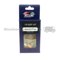 NEW LINK ECU Intake Air Temperature Sensor 1/8 BSP IAT1-8 101-0045 ***IN STOCK**
