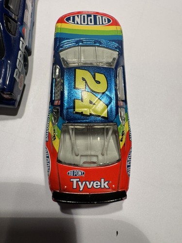Jeff Gordon #24 Misc 1999 1/64 Nascar Race Cars (4 car Bundle) - Picture 8 of 8