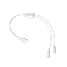 5Pcs 24 AWG Splitter Wire Connector for RGB LED Strips