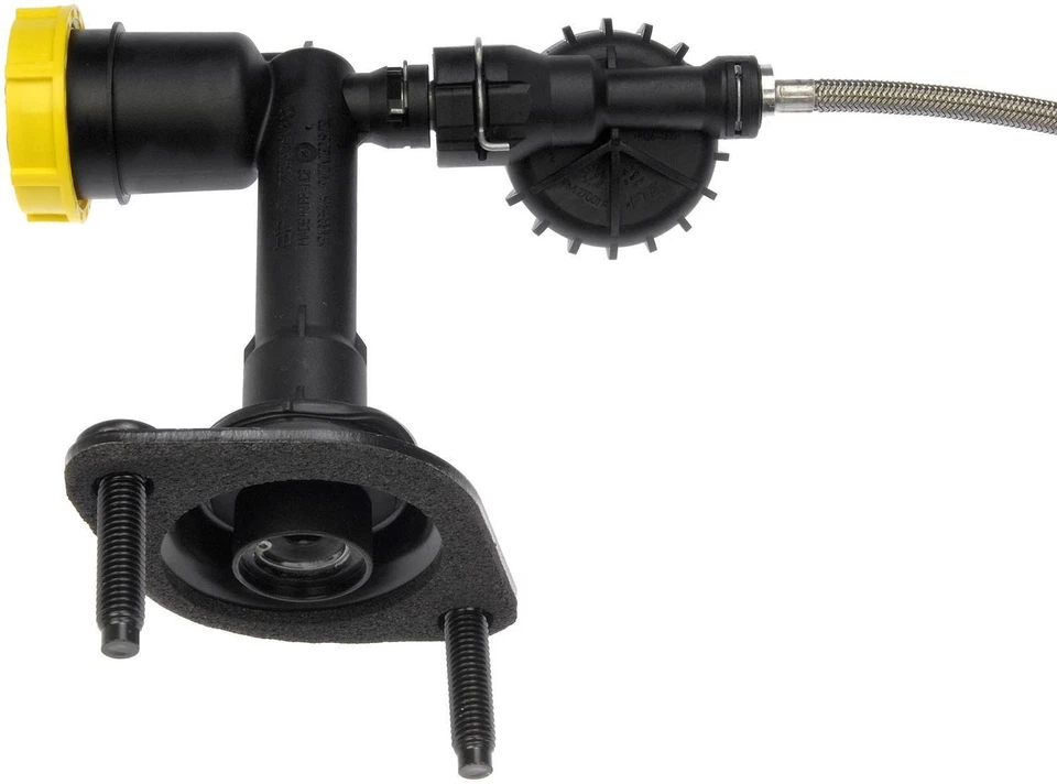 08-18 RAM 3500 CABINA Y CHASIS 4500 5500 6.7 G56 TRAN EMBRAGUE CILINDRO MAESTRO ESCLAVO Foto 2 de 3