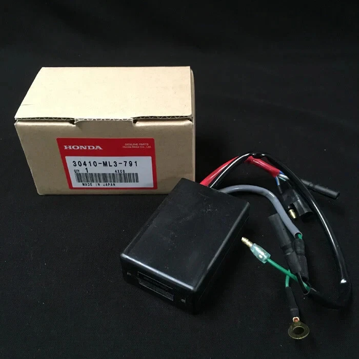 New Ignition Coil for Honda CR500R CR500 CR 500 R 500R 1984 New Ignition Coil for Honda CR500R CR500 CR 500 R 500R 1984