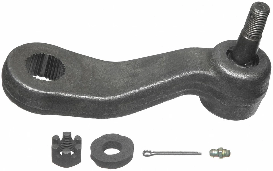 MOOG Steering Pitman Arm for 2003-2008 CHEVROLET EXPRESS 2500 | Direct Fit - Image 3 of 3
