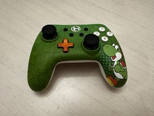 Power A Yoshi Controller For Nintendo Switch ...