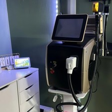 Professional FAC 808nm diode laser hair removal device with 4 wavelengths