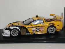 AUTOart 1/18 Chevrolet Corvette C5-R #3 GTS Class ALMS Texas GP 2000 Winner