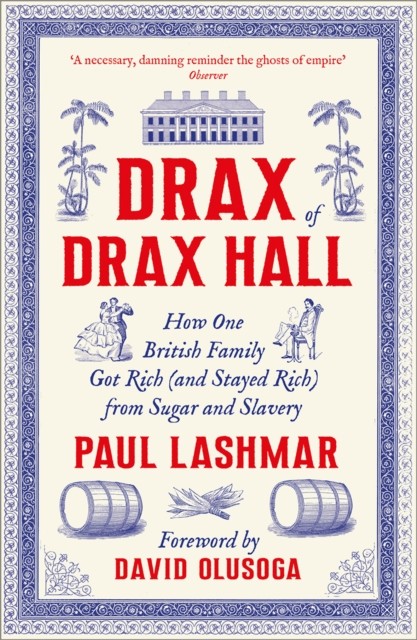 Drax Of Drax Hall