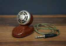 Microphone, Oktava microphone, retro microphone, vintage microphone, USSR