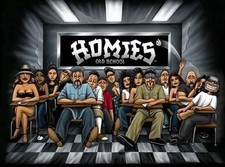 2004 2005 HOMIES & TRAILER