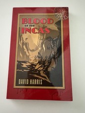 Blood Of The Incas - David Harris