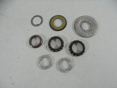 2006 2007 Suzuki GSXR750 GSXR 750 600 OEM Triple Tree Hardware Steering Bearings