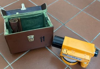 Vintage Vickers Instruments Inst Surveying Level / Theodolite. 5242907. VLO C.
