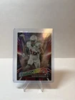 2024 Topps Chrome Football Lazer Refractor Marvin Harrison Jr. #FS-8 SGC 10