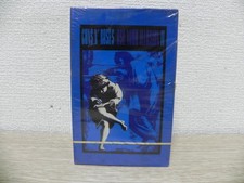 Guns N Roses - Use Your Illusion II 1991 KOREA Double Cassette Tape / SEALED NEW