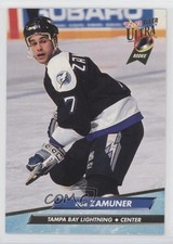 1992-93 Fleer Ultra Rob Zamuner #415 mx4