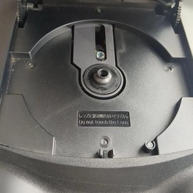 Neo Geo CD Console + 1 game Controller AV cable tested s1300M