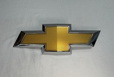 Oem 2021-2026 Chevrolet Front Grille Emblem Suburban Tahoe Colorado 84701878 Oem 2021-2026 Chevrolet Front Grille Emblem Suburban Tahoe Colorado 84701878