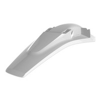 Polisport Heck KotflüGel Passend FüR Husqvarna Fender Rear HVA Fe/Te -17 WH