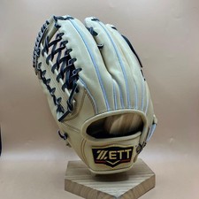 Zett Prostatus Hard Glove For Outfielder Bprog678 Left-Handed Thrower Christmas