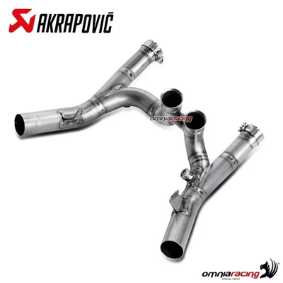 Akrapovic header race titanium Yamaha VMax 1700 2009-2016 - Bild 1 von 4