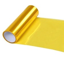 Car Light Film Headlight Taillight Fog Vinyl Tint Exterior Auto Original
