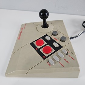 Nintendo NES Advantage Arcade Joystick Controller NES-026 Turbo Tested OEM