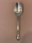Gorham Chantilly Sterling Silver Tea Spoon 5-3/4"  weight is .91 ozt