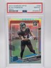 2023 Donruss Optic - Rated Rookie Bijan Robinson #206 Holo Prizm (RC) PSA 10