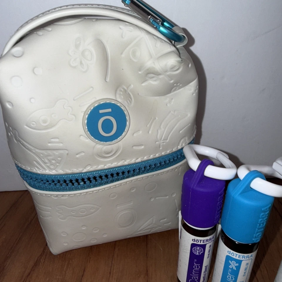 Colección DoTERRA Kids con 7 rollos de aceites esenciales Foto 2 de 4
