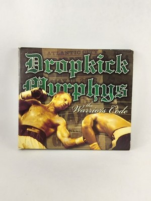 Dropkick Murphys - the Warrior's Code (CD, 2005) With Insert - Tested 