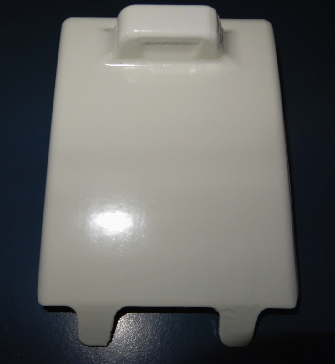 サイン入り　fuse face to ace GEM car Fuse Access Panel, White, NEW Reproduction | eBay