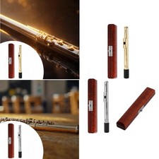 Flute Headjoint Case Wear Resistant Storage Dustproof Flute Head Storage Box