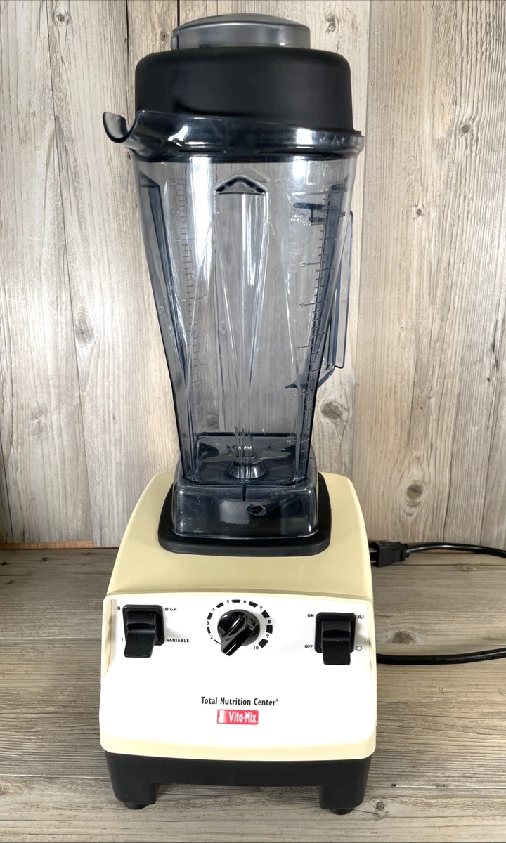 White Vitamix Countertop Blenders for sale | eBay