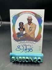 2018 Panini Flawless- Brian Dawkins #HOF-BD Introduction Class Of 2018 Auto /15