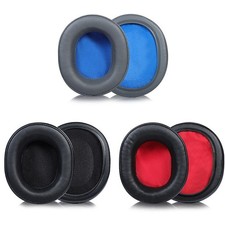 Portable Headset Replacement Cover for ATH-WS660BT Foam Earmuffs Headphones
