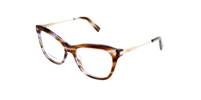 Dsquared2 DQ5194 Brown 53/16/135 WOMAN Eyewear Frame