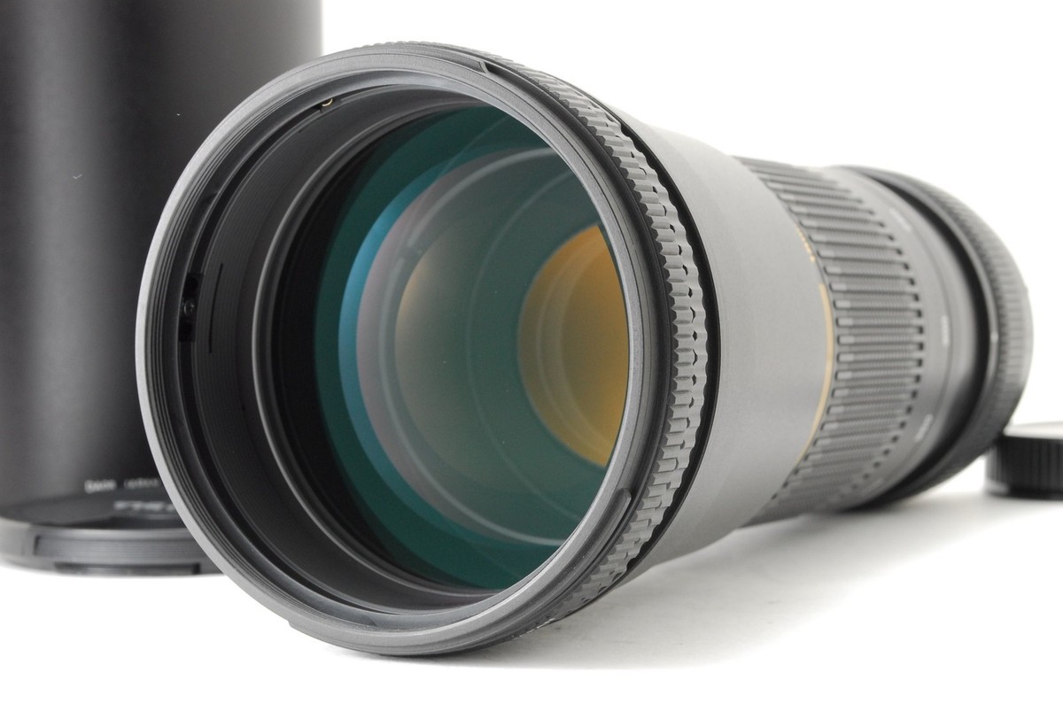 TOP MINT] Tamron SP AF 200-500mm f/5-6.3 LD Di IF A08 Lens